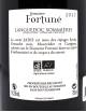 Jadis 75cl - Domaine Fortuné