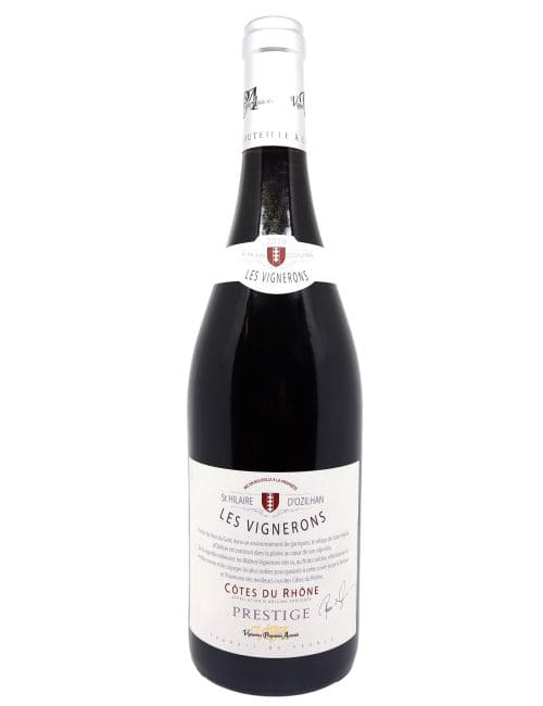 Prestige rouge 75cl - Vignerons Propriétaires Associés