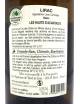 Les Hauts d'Acantalys blanc 75 cl - Les Vignerons de Tavel et Lirac