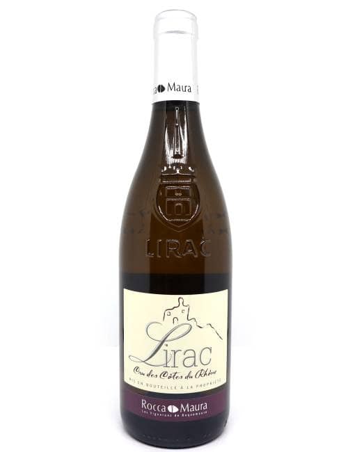 Lirac 75cl Rocca Maura