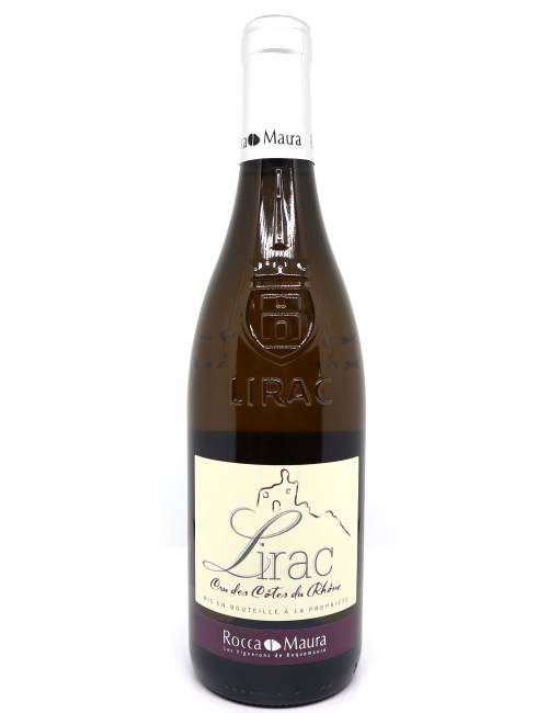 Lirac 75cl Rocca Maura