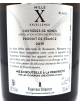 Mille X Excellence blanc - Vignerons Créateurs