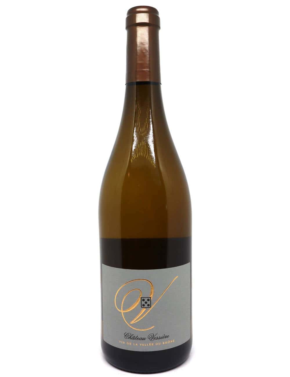 Tradition blanc 75 cl - Château Vessière