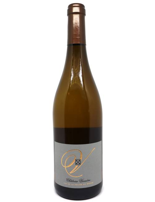 Tradition blanc 75 cl - Château Vessière