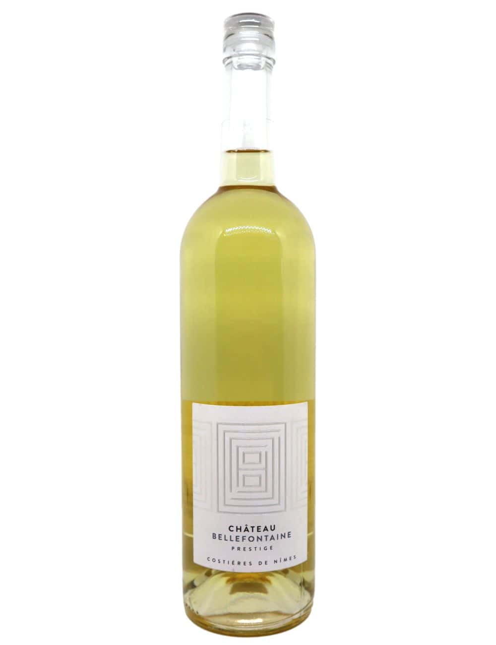 Prestige blanc 75cl - Château Bellefontaine