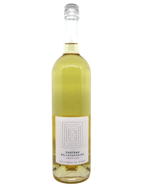 Prestige blanc 75cl - Château Bellefontaine