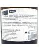 Confidence blanc 75cl - Château Beaubois