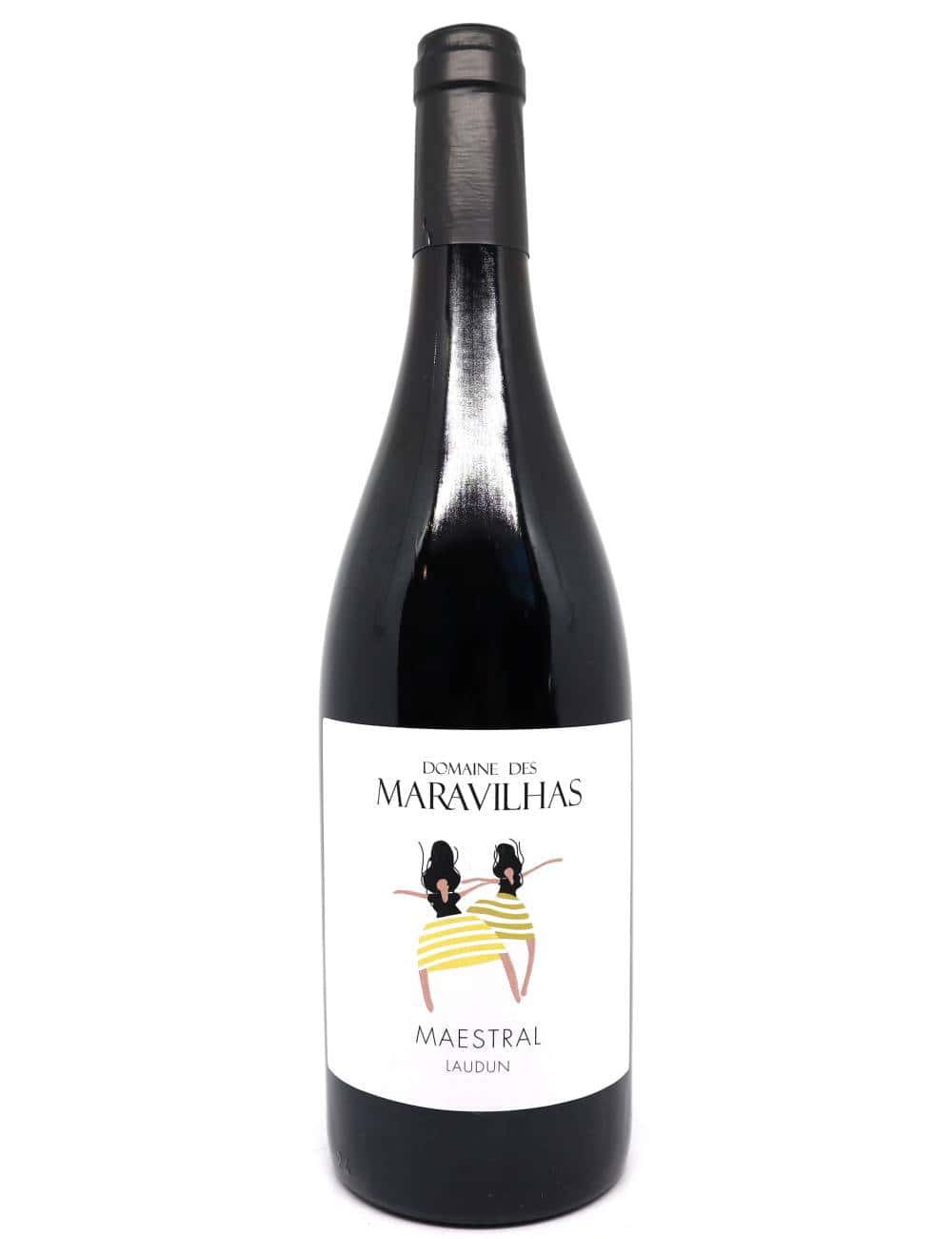 Maestral rouge 2015 75cl - Domaine des Maravilhas
