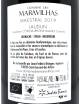 Maestral rouge 2015 75cl - Domaine des Maravilhas