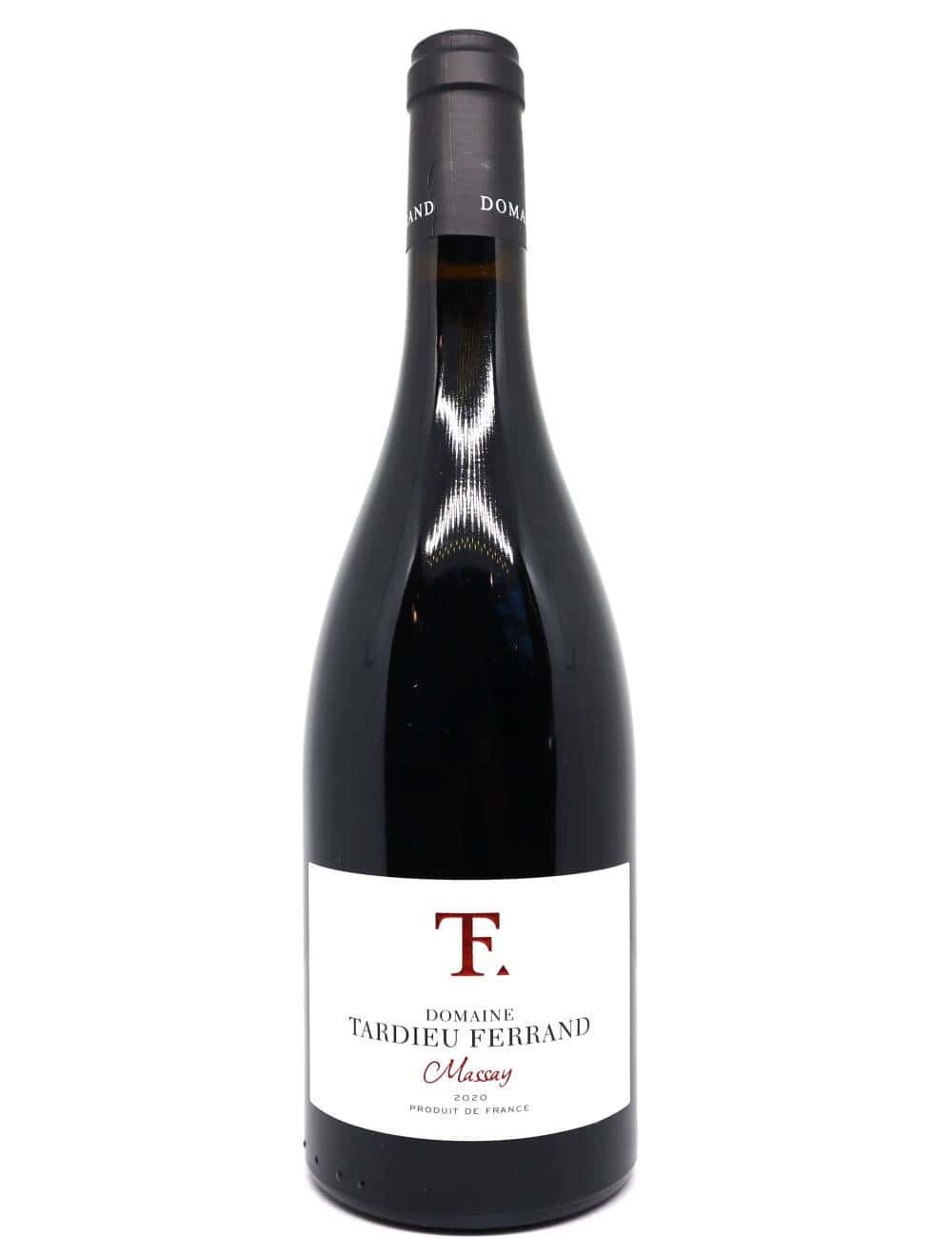 Massay 75cl - Domaine Tardieu Ferrand
