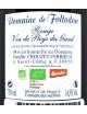 Sancti Cosmae 75cl - Domaine Foltodon