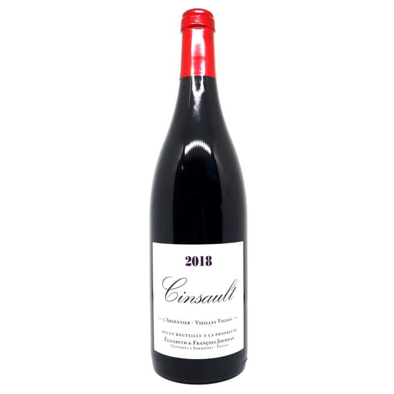 Cinsault 75cl - Château l'Argentier
