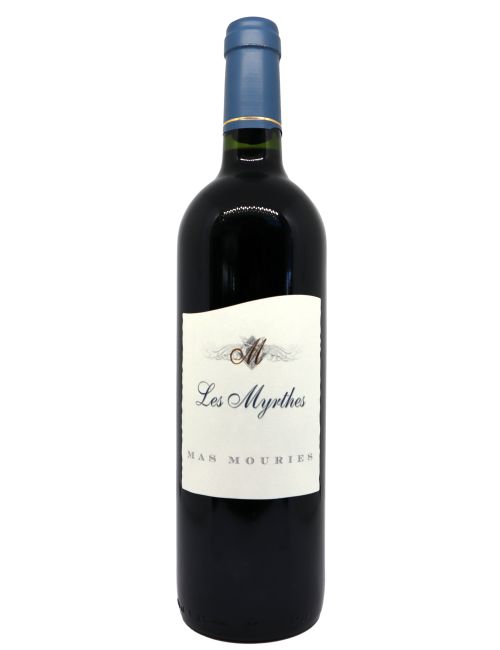 Les Myrthes 75cl - Mas Mouriès