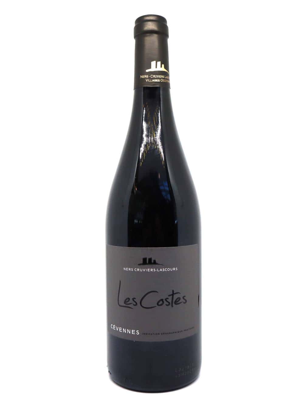 Les Costes 75cl - Les Claux des Tourettes