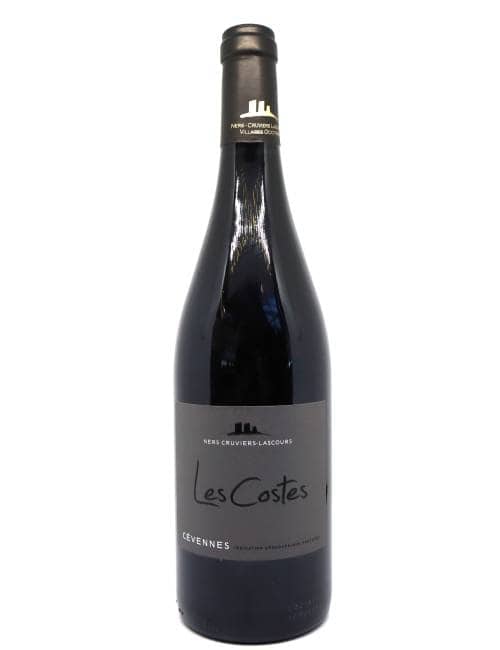 Les Costes 75cl - Les Claux des Tourettes