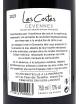 Les Costes 75cl - Les Claux des Tourettes