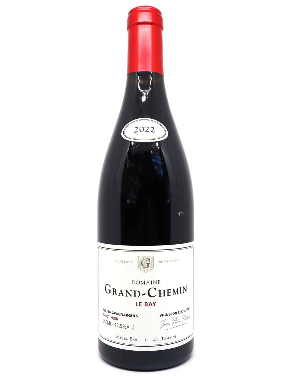 Le Bay 75cl - Domaine du Grand Chemin