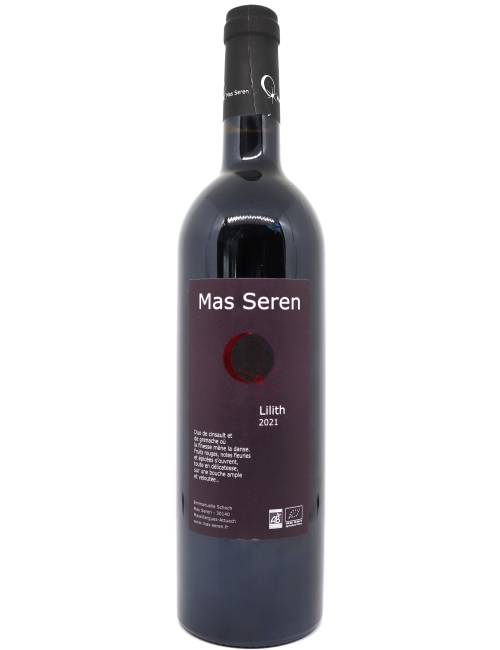 Lilith 75 cl - mas Seren