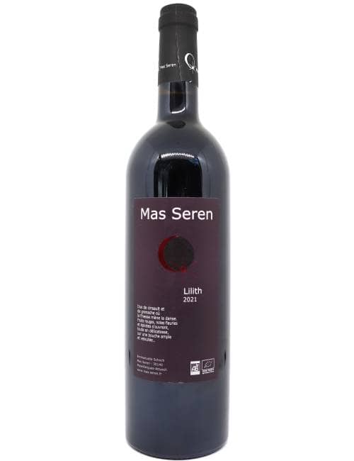 Lilith 75 cl - mas Seren