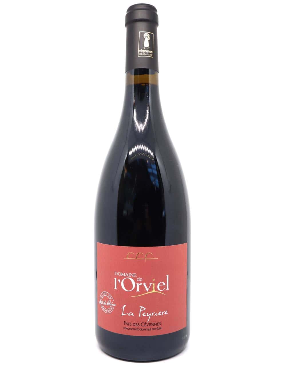 La Peyrière 2020 - 75cl - Domaine de l'Orviel