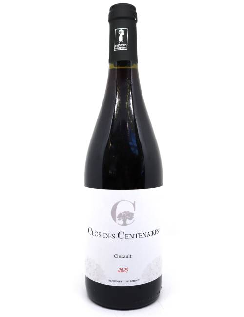 Cinsault 75cl - Clos des Centenaires
