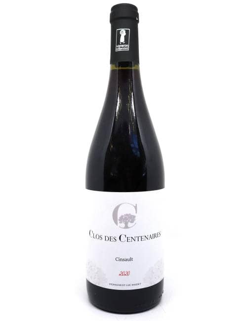 Cinsault 75cl - Clos des Centenaires