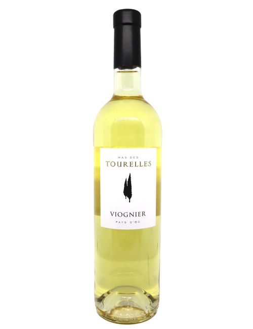 Viognier 75 cl - Mas des Tourelles