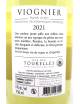 Viognier 75 cl - Mas des Tourelles
