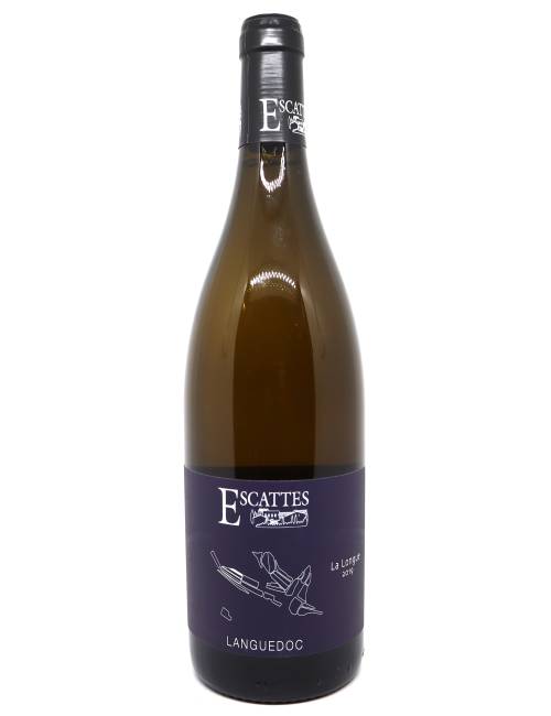 La Longue 75 cl - Mas d'Escattes