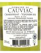 Terra Oursy blanc 75 cl - Domaine de Cauviac