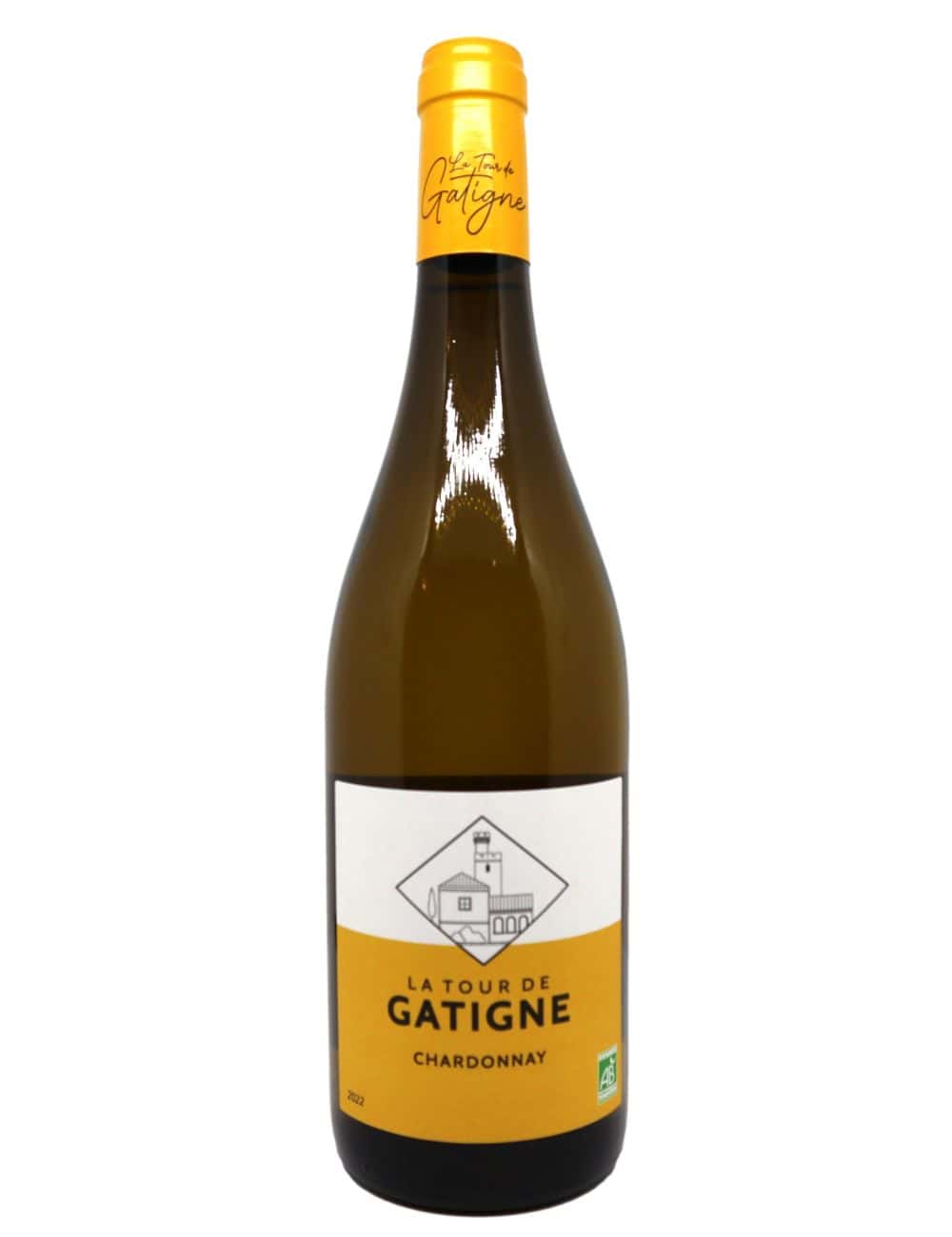 Chardonnay 75 cl - La Tour de Gatigne