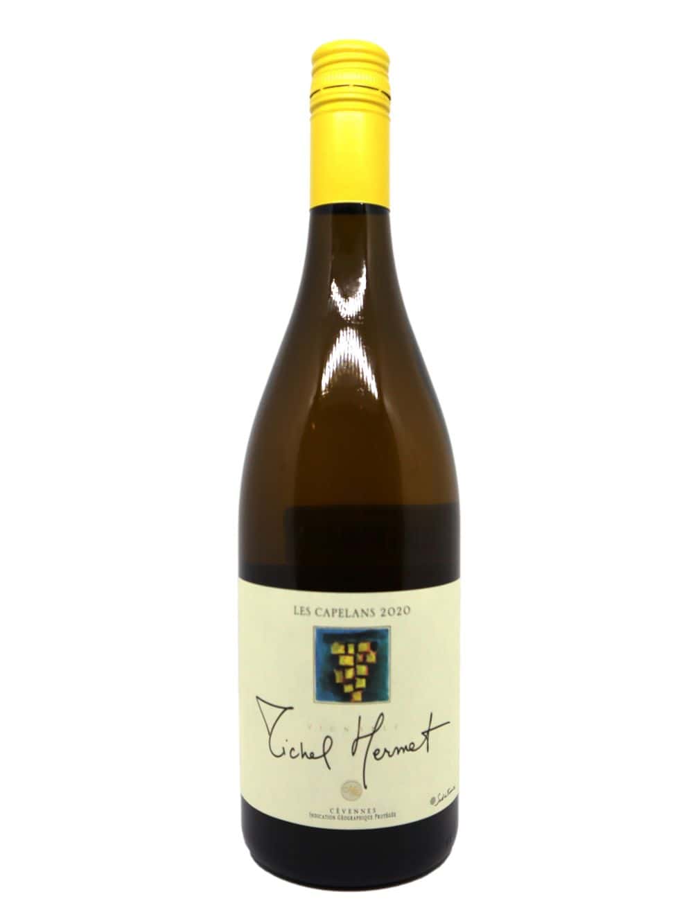 Les Capelans 75 cl - Michel Hermet