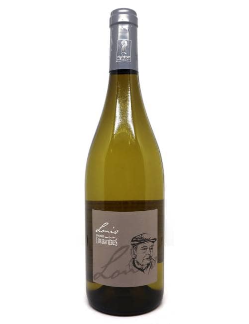 Louis blanc 75 cl - Domaine des Loubatières