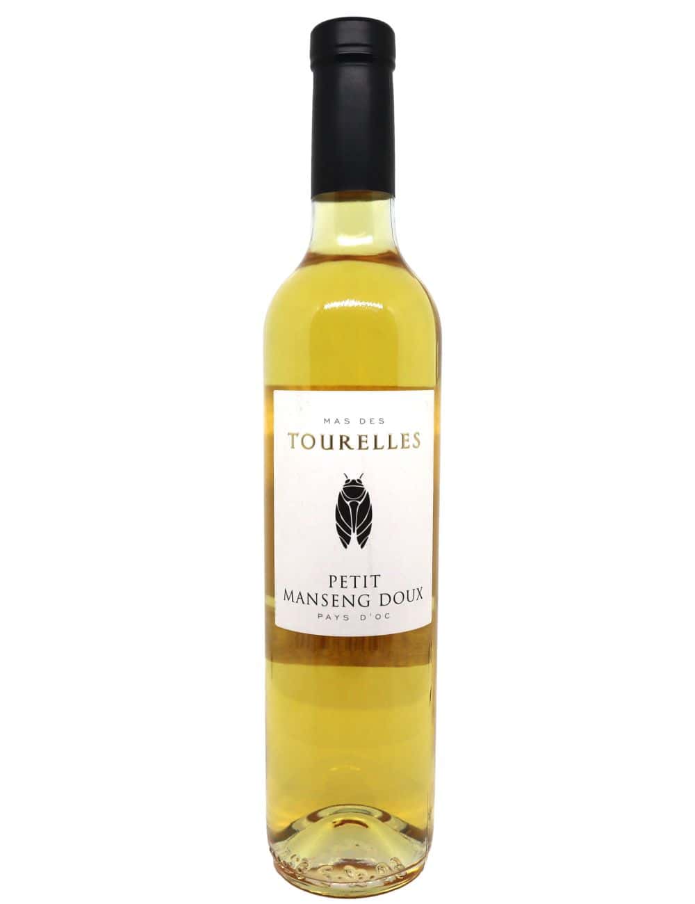 Petit Manseng doux 75 cl - Mas des Tourelles