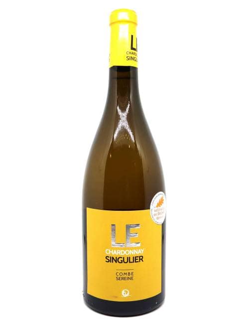 Le Chardonnay Singulier 75 cl - Les Terrasses du Vidourle