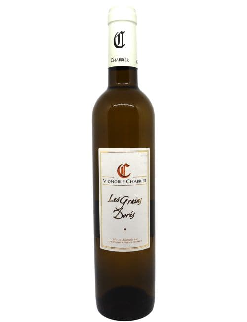 Les grains dorés 50 cl - Domaine Chabrier