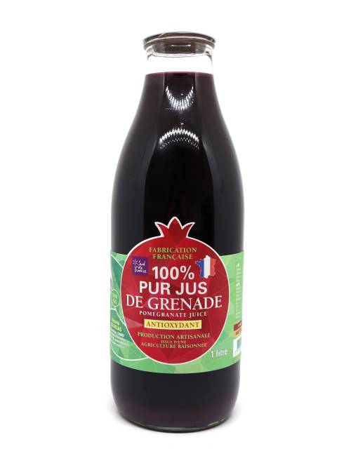 Jus de grenade 1L