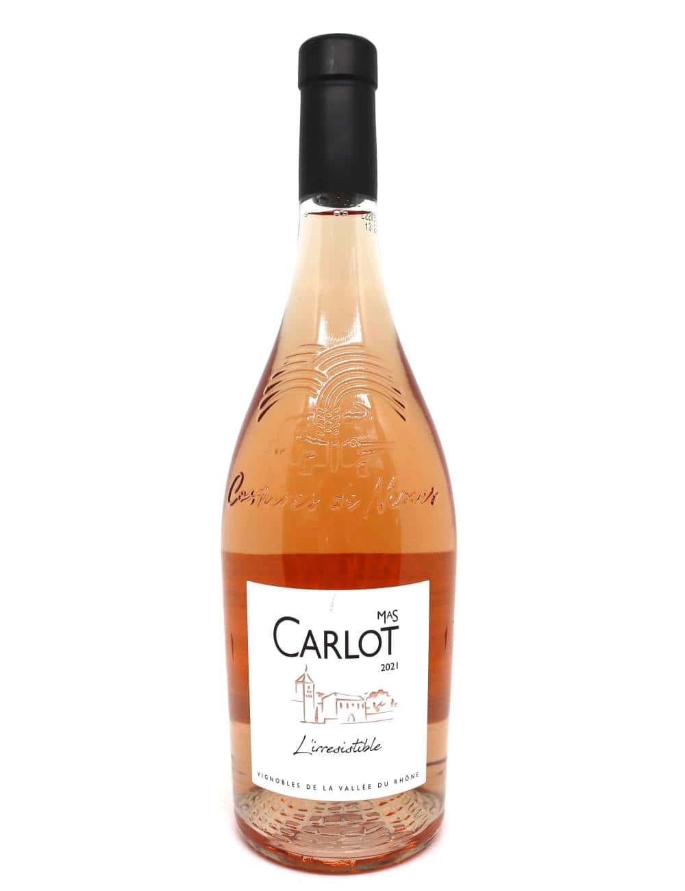 L'irrésistible 75 cl - Mas Carlot