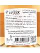 Madeleine rosé 75 cl - Vignoble Rivier