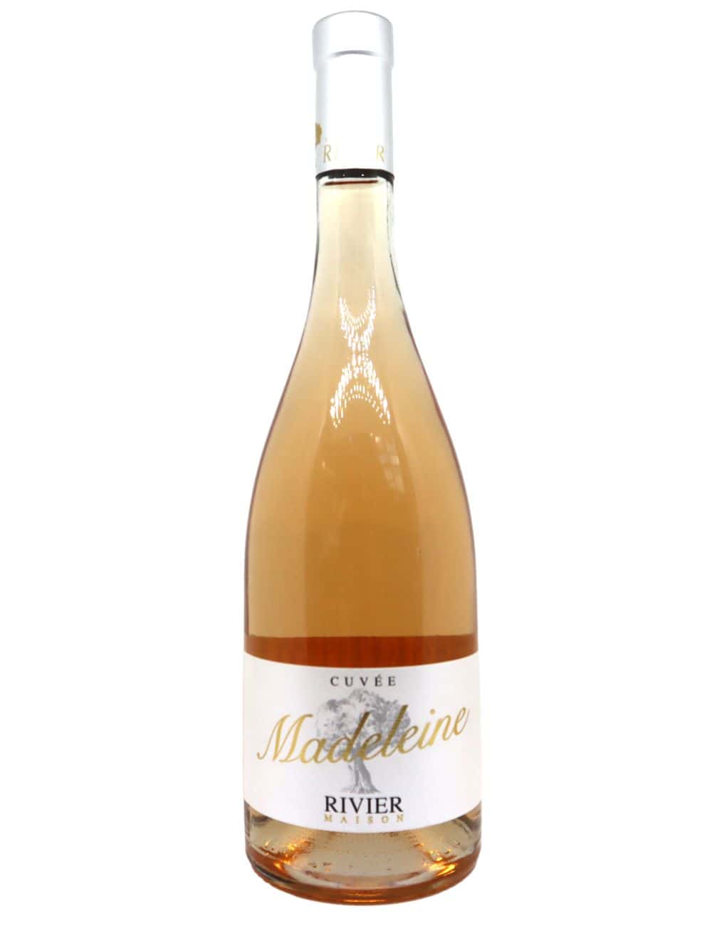 Madeleine rosé 75 cl - Vignoble Rivier