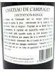 Invitation Rouge 75 cl - Château de Campuget