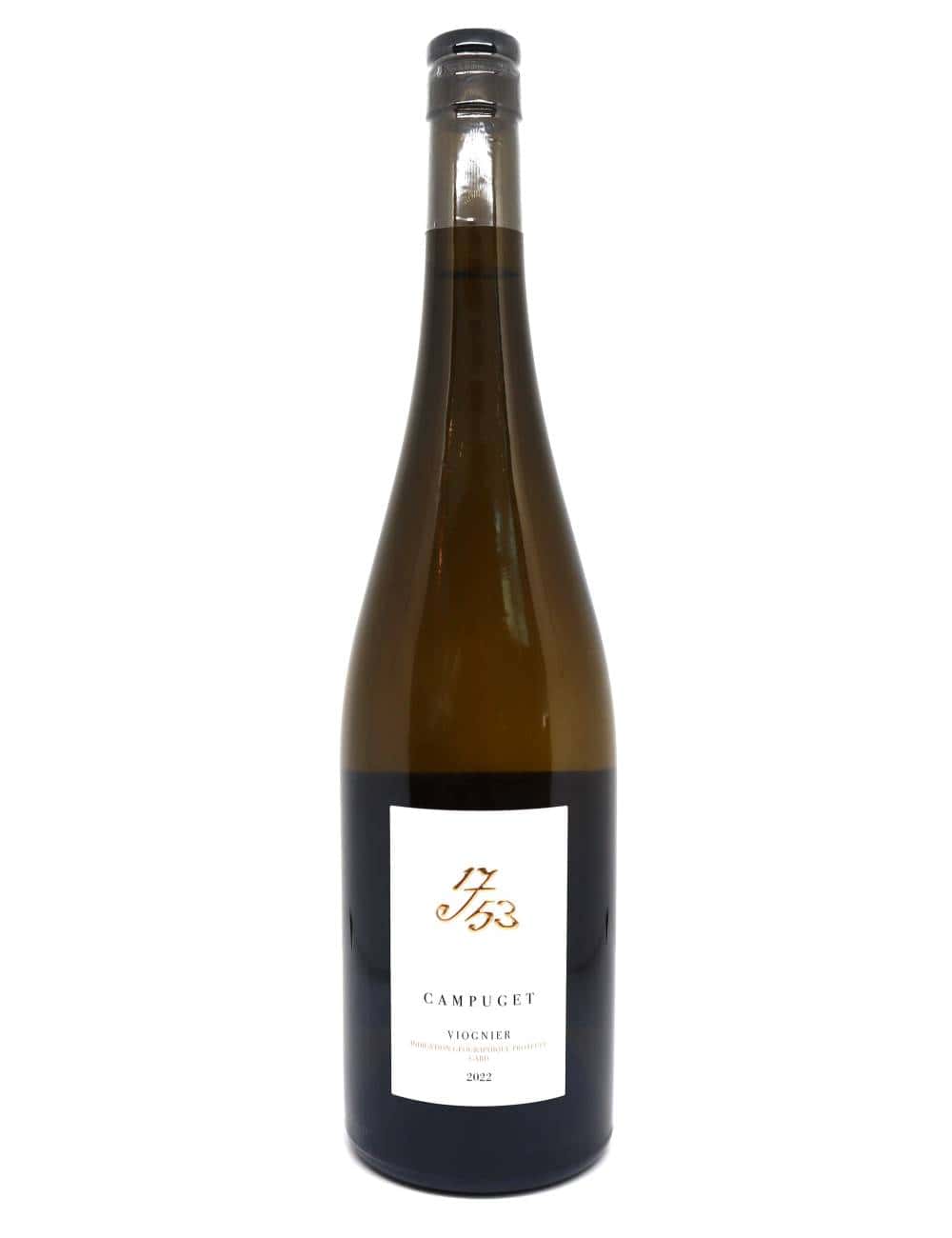 1753 Viognier - Château de Campuget