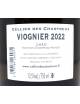 Viognier 75 cl - Cellier des Chartreux