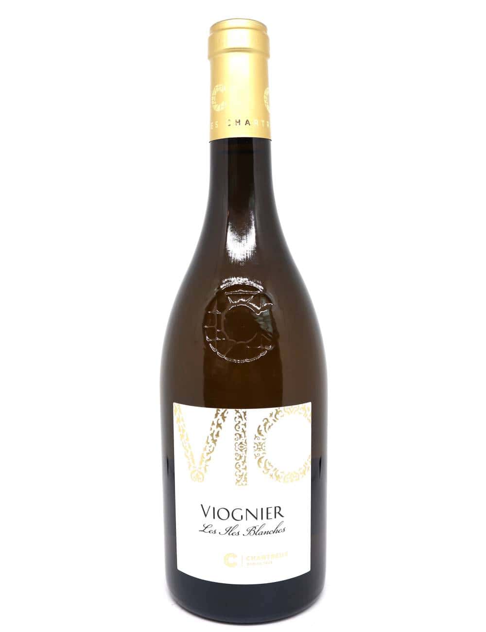 Viognier 75 cl - Cellier des Chartreux
