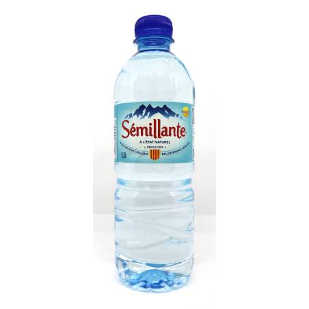 Eau Plate 50cl