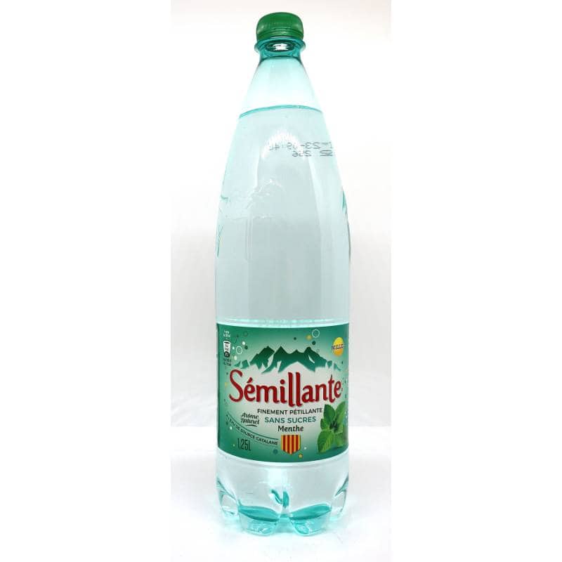 Pétillante Menthe 1,25L