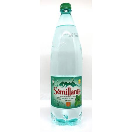 Pétillante Menthe 1,25L