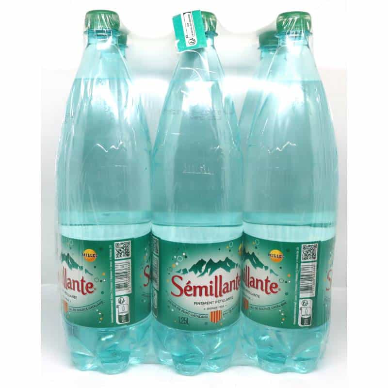 Pétillante 1.25L x 6