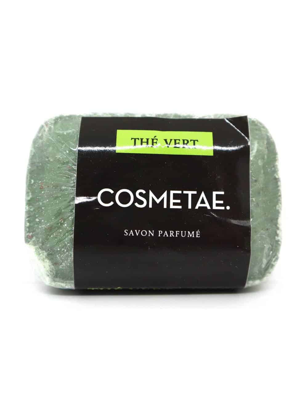 Savon thé vert