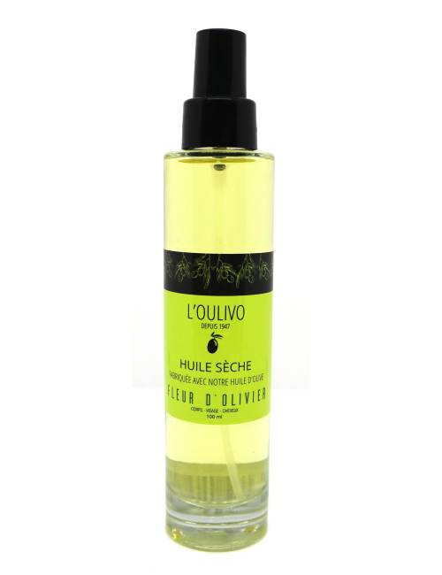 Huile sèche fleur d'olivier 100ml